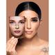 Swati Cosmetics Coloured Lenses Bronze 6 Month Contact Lenses ( - 2.75) 1's - Eyecare Lenses