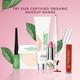 Organic Harvest Velvet Matte Liquid Lipstick - Deep Berry Rose 2.6 ml - Liquid Lipsticks