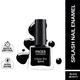 FACESCANADA Ultime Pro Splash Mini Nail Enamel Black Beauty 15 5 ml - Nail Polish