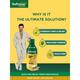 Softovac Liquifibre Sugar Free Solution - Mango Flavour 225 ml - Indigestion/Constipation