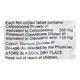 MACPOD CV 200mg Tablet 10's - Bacterial Infections-Cep