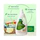 Mother Sparsh Baby Laundry Liquid Detergent- Enzymes And Eucalyptus Oil, Refill Pack (500Ml X 2) 2's - Baby Detergents