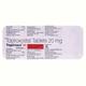 TOPIROXO 20 Tablet 10's - Gout