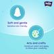 Bella Paper Cotton Buds Foil 100's - Cotton Buds & Balls