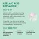 Plum Thinkderma 10% Azelaic Acid & Cica Face Serum 100% Vegan 30 ml - Face Serum