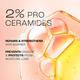 Lakme Peach Milk Light Moisturizer 2% Pro Ceramide, for Skin Barrier repair 120 ml - Lotions & Creams