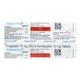 NERVOTOP Tablet 10's - Neuropathic Pain-Dru