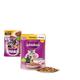 Whiskas Junior Chicken in Gravy (Pack of 80gm x 14) 1120gm - Petfood