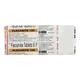 Flecarite 100mg Tablet 10'S - Arrhythmiasis