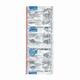 Zedocef DT 100mg Tablet 10'S - Bacterial Infections-Cep