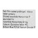 Nitrofix SR 60mg Tablet 10'S - Angina