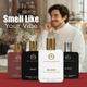 The Man Company Perfume Gift Set For Men 4 x 50ml- A Gentlemans Choice Premium Long-Lasting Perfume 1's - Men Perfumes (Edt/Edp)