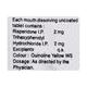 Zisper LS Tablet 10'S - Schizophrenia-Aps