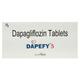 DAPEFY 5 Tablet 14's - Diabetes-Ant