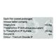 Deriphyllin Retard 150mg Tablet 30'S - Asthma/COPD-Ast