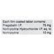 Norpregalin Tablet 10'S - Neuropathic Pain-Dru