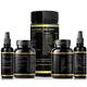 Zenius Xtra Power Gold Powder 100 gm + Xtra Power Gold Intimate Gel 50 ml + Xtra Power Gold Capsule (Night) 30's + Xtra Power Gold Capsule (Morning) 30's + Xtra Power Gold Booster Oil 50 ml 1's - Other Supplements