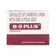 B9 Plus Capsule 10'S - Iron Supplement/Anaemia-Vma
