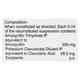 Moxclav Bd 228.5Mg Oral Suspension 30ml - Bacterial Infections-Pen