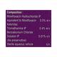 Mahaflox KT Eye Drops 5ml - Eye Infections-Eaa
