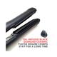 Alan Truman Black Diamond Slim Crimper 1's - Rollers & Curlers