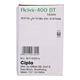 ACIVIR 400 DT Tablet 10's - Viral infections-Ant