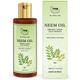The Natural Wash Pure Cold Pressed Neem Oil For Skin And Hair 100 Ml - Hair Oils