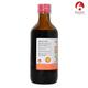 Bjain Omeo Alfa Ginseng Sugar Free Syrup 200 ml - Speciality Medicine