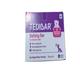 TEDIBAR BATHING Bar 3X75gm - Baby Soap