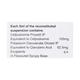 Oxipod CV Dry Syrup 30ml - Bacterial Infections-Pen