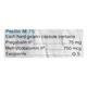 Prelin M 75mg Capsule 15'S - Neuropathic Pain-Dru