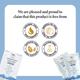 Tnw The Natural Wash Hydrolyzed Collagen Patch for Firm and Fresh Skin 2's - Dark Circle & Wrinkle Busters