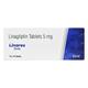 LINARES 5 Tablet 10's - Diabetes-Ant