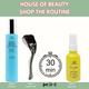 House of Beauty Derma Roller 1.00Mm For Home Use, Reduces Hairfall, Balding & Stretchmarks 1's - Derma Rollers