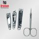 Bronson Professional Manicure Pedicure Kit 9 In 1 1's - Manicure & Pedicure Kits