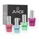JUICE One Coat Long Lasting Quick Dry Chip Resistent Nail Polish SHADOW GRAY 11 ml - Nail Polish