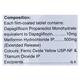 T2C M 10/500 Tablet 15's - Diabetes-Ant