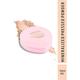 Insight Cosmetics Mineralized Pressed Powder SPF 24 - Peach Veil 9 gm - Compact Powder