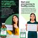Namyaa PCOD and PCOS Syrup and Tablets -Regulates Periods & Balances Hormones, Ayurvedic Medicine 2 gm - Women Health