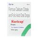 Raricap Drops 30ml - Iron Supplement/Anaemia-Vma