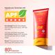 Aqualogica Detan+ Dewy Lightweight Sunscreen Gel SPF 50+ PA++++ For Tan-free, Bright & Hydrated Skin - 80 gm - Body Sunscreen