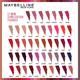 Maybelline New York Super Stay Matte Ink Liquid Lipstick x Pinks Edition, 160 Mover 5 ml - Lipsticks