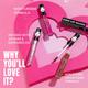 Elle18 Omg Lipgloss Rose All Day 2.5 ml - Lip Glosses