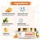 Tnw The Natural Wash Vitamin C Water Cream With Niacinamide And Hyaluronic Acid For Hydrated Skin 50 gm - Face Creams