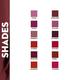 SUGAR Cosmetics Mettle Liquid Lipstick - 02 Vega (Deep Fuchsia) 7ml - Liquid Lipsticks