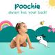 Romsons Poochie Play Pants Baby Diaper L 22's - Diapers & Wipes