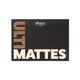 Bperfect Cosmetics Ultimattes Palette, 35 Essential Warm and Neutral Matte Shades 1's - Eyeshadow, Bases & Primers