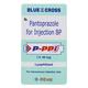 P Ppi Injection 1's - Ulcer/Reflux/Flatulence-Aaa