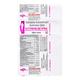 Vitrace FM Tablet 10'S - Supplements-Vam