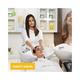 Biolage Smoothproof Anti-Frizz Conditioner with Camellia Oil and Glycerin for 72HR Frizz Control 98 gm - Conditioners